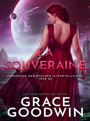 cover image of La souveraine